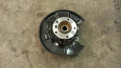 BMW 1 Series F21 F20 wheel bearing housing knuckles rear right 33326792516 rear stroke