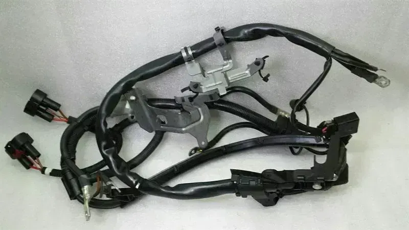 Audi A6 e-tron (GH) Audi A6 4G Starter Wiring Loom 4G2971228CH Alternator Harness Body type: Unknown
Fuel: Unknown