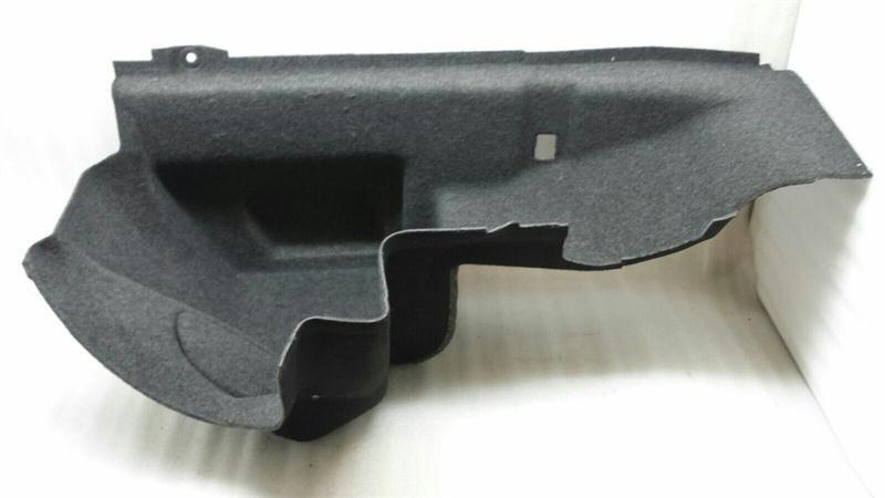 BMW 6 (E63 / E64) BMW 6 Series E64 Luggage Compartment Cover 51477157102 Boot Liner