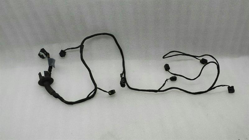 BMW 6 (E63 / E64) BMW 6 Series E63 Rear PDC Wiring Loom 6948739 PTS Harness Rear