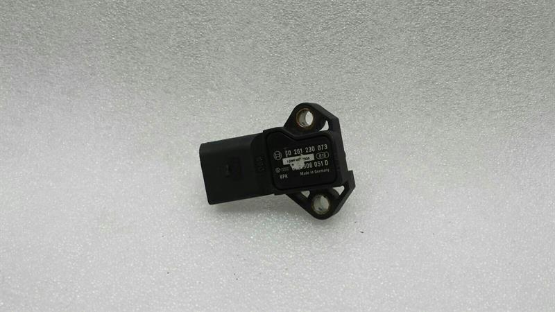 Volkswagen Golf 7 Sensor VW Golf Map Sensor 038906051D Intake Temperatur...