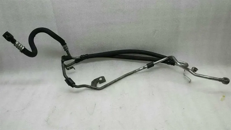 BMW E60 M5 E63 M6 power steering pants 32412283096 power line RHD RIGHT HANDLEBAR