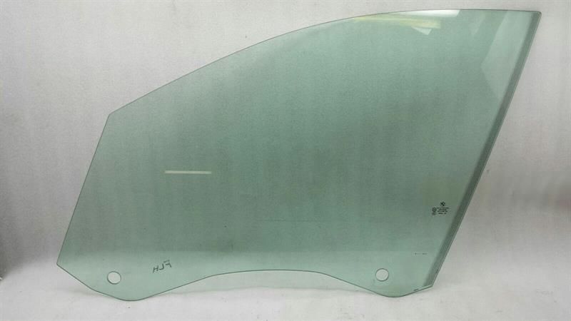 BMW 5 Series F07 GT door window front left 7197909 left front door glass
