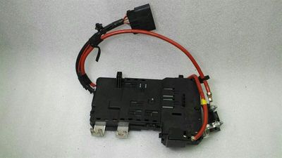 Volvo S60 drošinātāju kārba 31346137 drošinātāju kārba 1.6D