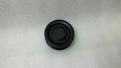 Audi Q7 4L Belt Tensioner 059903341J Pulley 3.0 TDI