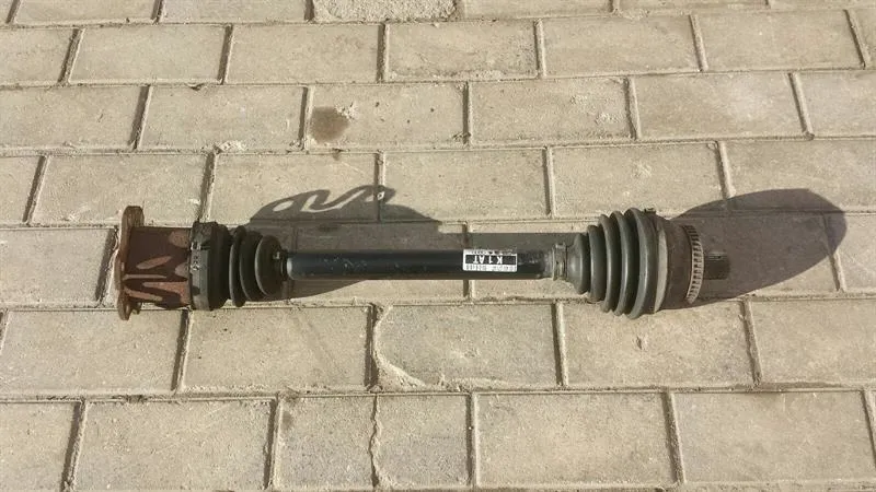 Audi RS4 8H B7 drive shaft front left 8E0407271AT front left drive shaft