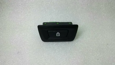 BMW 5 Series F07 GT Switch Centerlock Central Locking 9162644 Boot Lock Switch