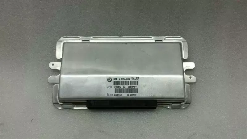 BMW 5 Series F07 GT VDM module 6792840 control unit interior control unit
