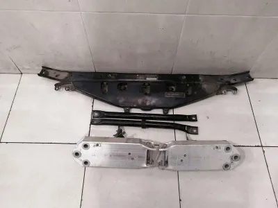 BMW Série 5 F07 GT support de radiateur panneau avant 7188851 serrurier masque avant