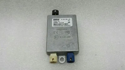 BMW 5 Series F07 GT USB Hub 9123739 Control Unit USB
