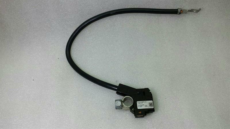 BMW 5 (E60 / E61) BMW 5 Series F07 GT Battery Wiring Loom 9196872 Harness