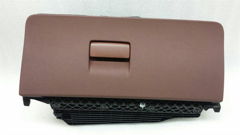 BMW 5 (E60 / E61) BMW 5 Series F07 GT glove compartment 9199173 51169142635 glovebox cinnamon brown
