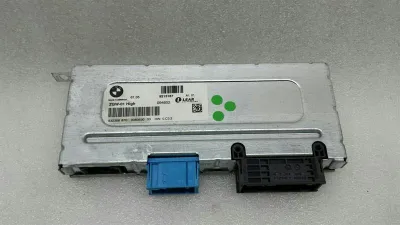 BMW 5er F07 GT Zentrales Gateway-Modul 9213187 Zentrales Gateway-Modul