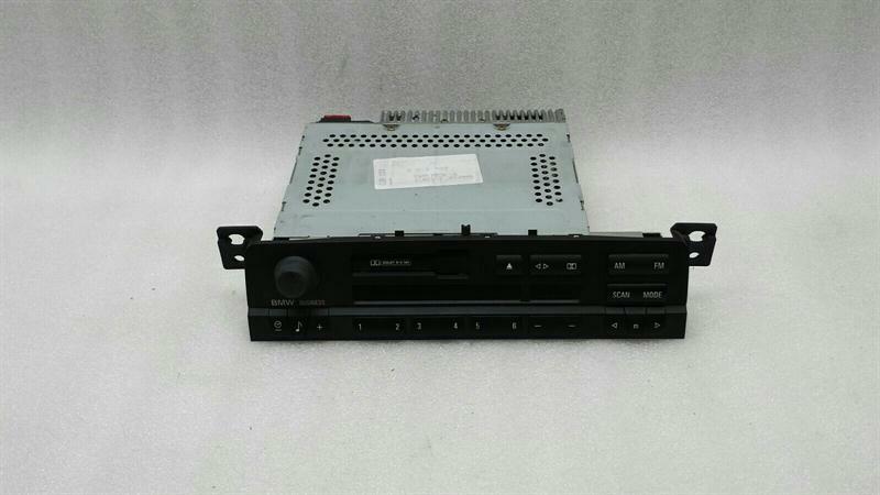 BMW 3 (E46) BMW 3 Series E46 Radio Cassette 6915709 Radio Cassette Tuner FM/AM Business
