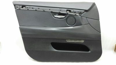 BMW Seria 5 F07 GT listwa drzwiowa przednia lewa 7260629 listwa drzwiowa przednia lewa