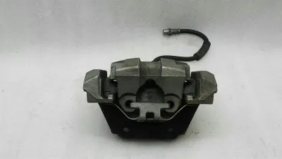 BMW 5. sērijas F07 kreisais aizmugurējais suports 34216786831 bremžu suports aizmugurē kreisais
