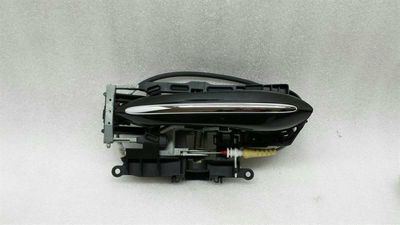 BMW F10 F11 F12 F13 F01 F02 дръжка за врата задна лява комфорт достъп 7175731 дръжка
