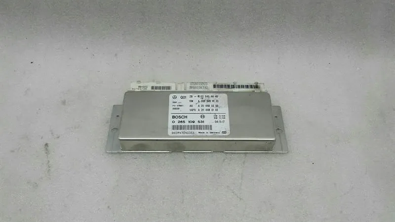 Mercedes E Class W211 Electronic Module A2115404445 ECU ESP