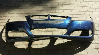 BMW 3. sērijas E90 E91 LCI priekšējais buferis 72758411 priekšējais buferis