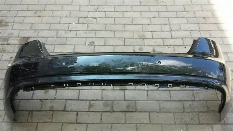 Audi A4 8K rear bumper 8K5807511C rear bumper PDC limo