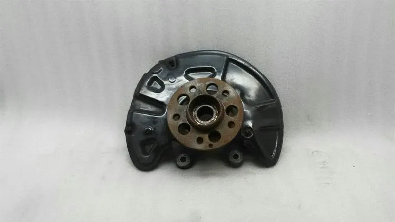 Mercedes E Class W212 Wheel Bearing Housing Knuckle Front A2123321701 Hub 4-Matic