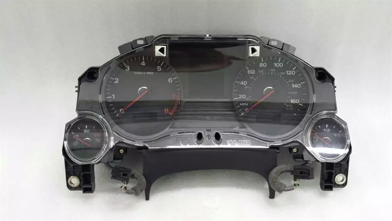 Audi A8 (D5) 2017-... Audi A8 8e rhd Instrument Cluster 4E0920950C MPH UK 4.2 V8