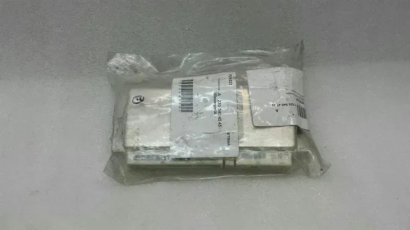 Mercedes-Benz A (W169) Mercedes SL R230 Stability Module A2305404545 ESP Control Unit NEW