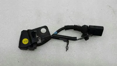 Audi A8 8E paātrinājuma sensors 4E0907651G paātrinājuma sensora līmeņa sensors