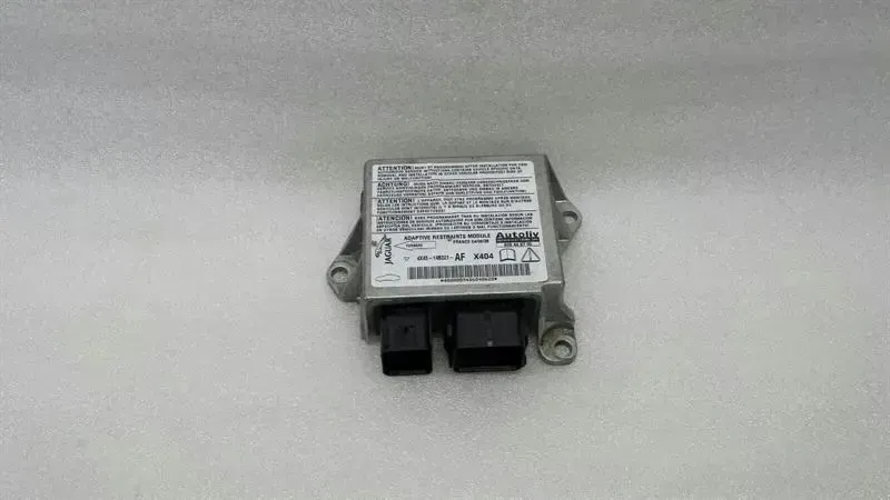 Jaguar X-Type Jaguar X-type safety module ECU C2S36875 air control unit SRS