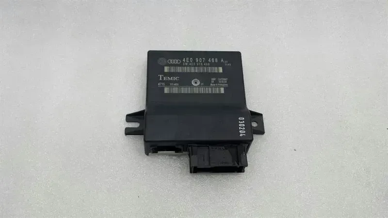 Audi A8 (D5) 2017-... Audi A8 8e gateway modules 4E0907468A BODY CONTROL UNIT