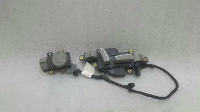 Interrupteur de siège avant droit Audi A8 8e 4E9959766C