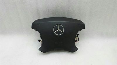 Module de volant Mercedes W220 A2204600998 volant cuir