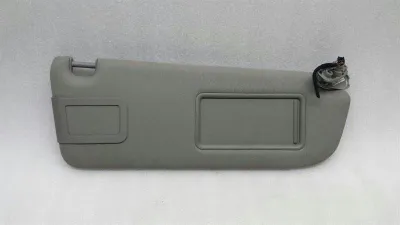 Audi A8 8E lewa osłona przeciwsłoneczna 4E0857552J panel osłony przeciwsłonecznej lewy