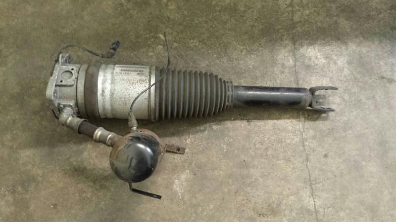 Audi A8 4E D3 strut rear left air spring damper 02-09 4E0616001H air shock