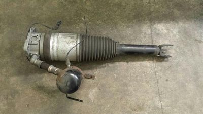 Audi A8 4E D3 jambe de force arrière gauche amortisseur pneumatique 02-09 4E0616001H amortisseur pneumatique