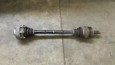 BMW 1er E87 E81 E90 E92 Antriebswelle hinten links 7533445 Antriebswelle