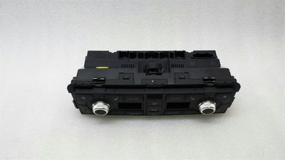 2004 Audi A8 Климатичен контрол Панел за климатичен контрол 4E0910043