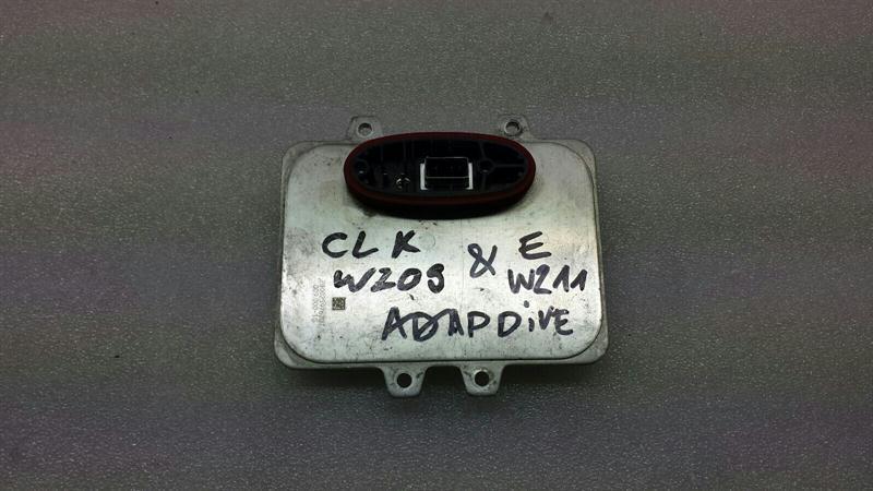 Mercedes-Benz CLK (W209) Mercedes CLK W209 Xenon Ballast 5DV009000 Xenon Ballast Body type: Coupe
Fuel: Diesel