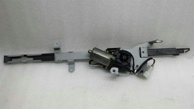 Mercedes CLK W209 seat belt pretensioner A2038600282 belt strap strap tensioner