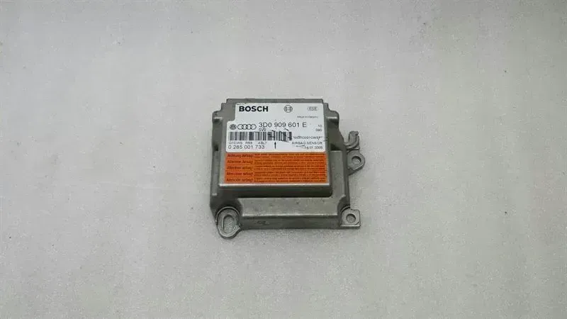 Volkswagen Touareg Air Bag Ecu Volkswagen Touareg 7L Safety Module ECU 3D09096...