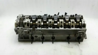 VW TOUAREG 7L CYLINDERTOPP 07Z103373C cylinderhuvud V10 5.0 TDI CYL 1-5