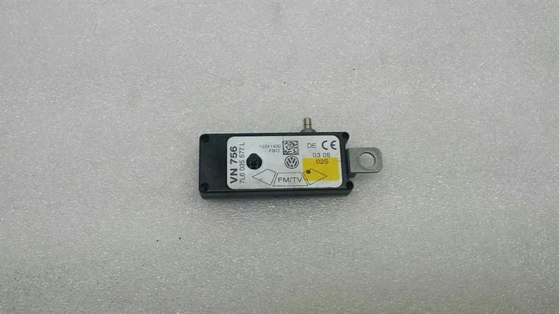 Original VW Touareg Aerial Antenna 7L6035577L Antenna Amplifier