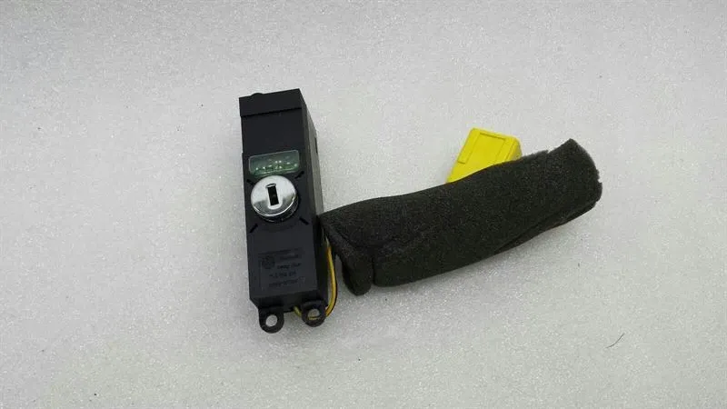 Volkswagen Tuareg 7L Safety Module Switch 7L6919211 SRS Switch
