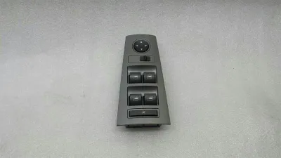BMW 7-serien E65 E66 Huvudfönsterströmbrytare 6943057 Elfönsteromkopplare