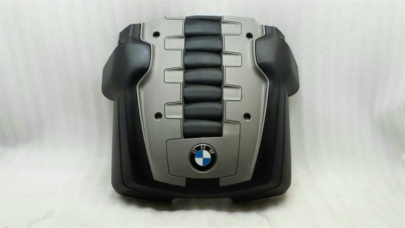 BMW 7 (E65 / E66 / E67 / E68) BMW 7 series E65 750i engine cover 7535151 engine cover Body type: Saloon
Fuel: Petrol
