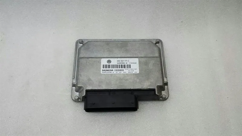 VW Touareg differential lock module OAC927771C differential lock control unit