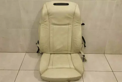 BMW 7 Series E65 Left Seat Leather Set Left Seat Leather Trim Set