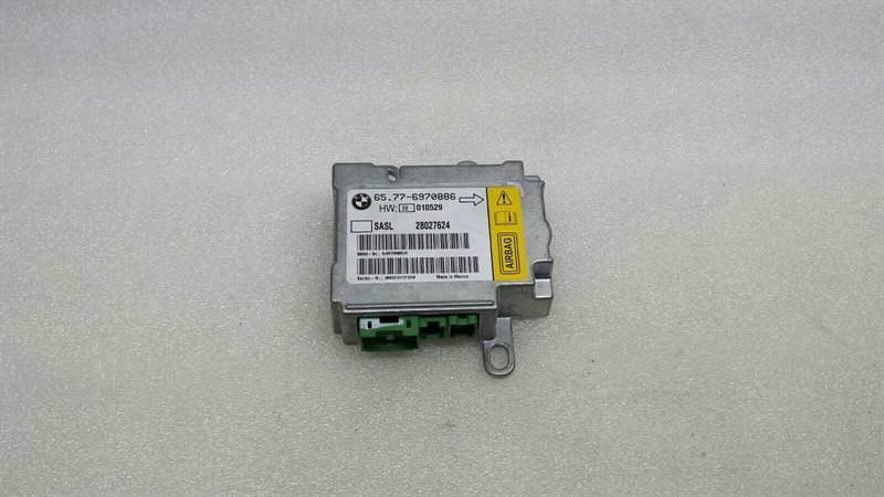 BMW 7 (E65 / E66 / E67 / E68) Air Bag Sensor BMW 7 series E65 E66 crash sensor 65776970886 i...