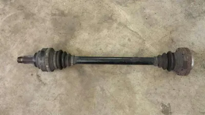 BMW 7er E65 Antriebswelle hinten 7550025 Antriebswelle hinten