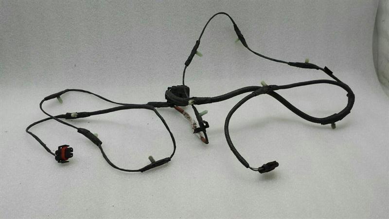 Jaguar S-Type JAGUAR S-TYPE FRONT FOG LAMP WIRING Front Fog Light Wiring Harness
